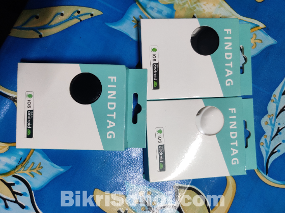 Find Tag Tracker
